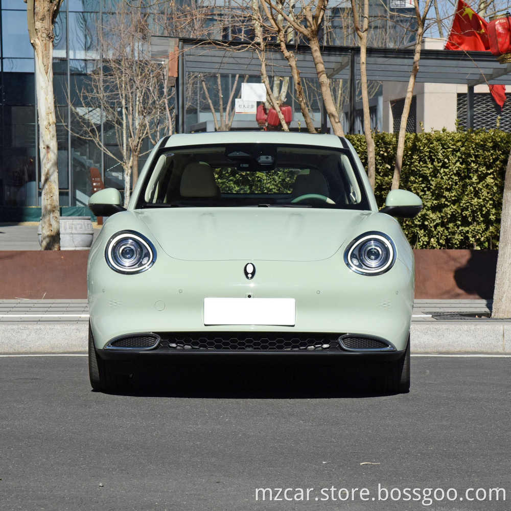 Ora good cat 2023 401km standard endurance noble type lithium iron phosphate battery pure electric small car
